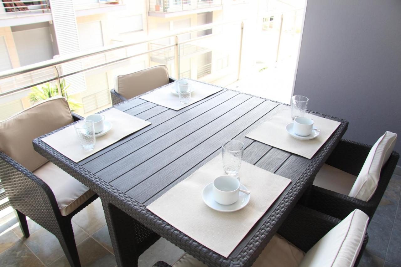 סאו מרטיניו דו פורטו Baia Residence 2 - Holiday Apartments - By Sch מראה חיצוני תמונה
