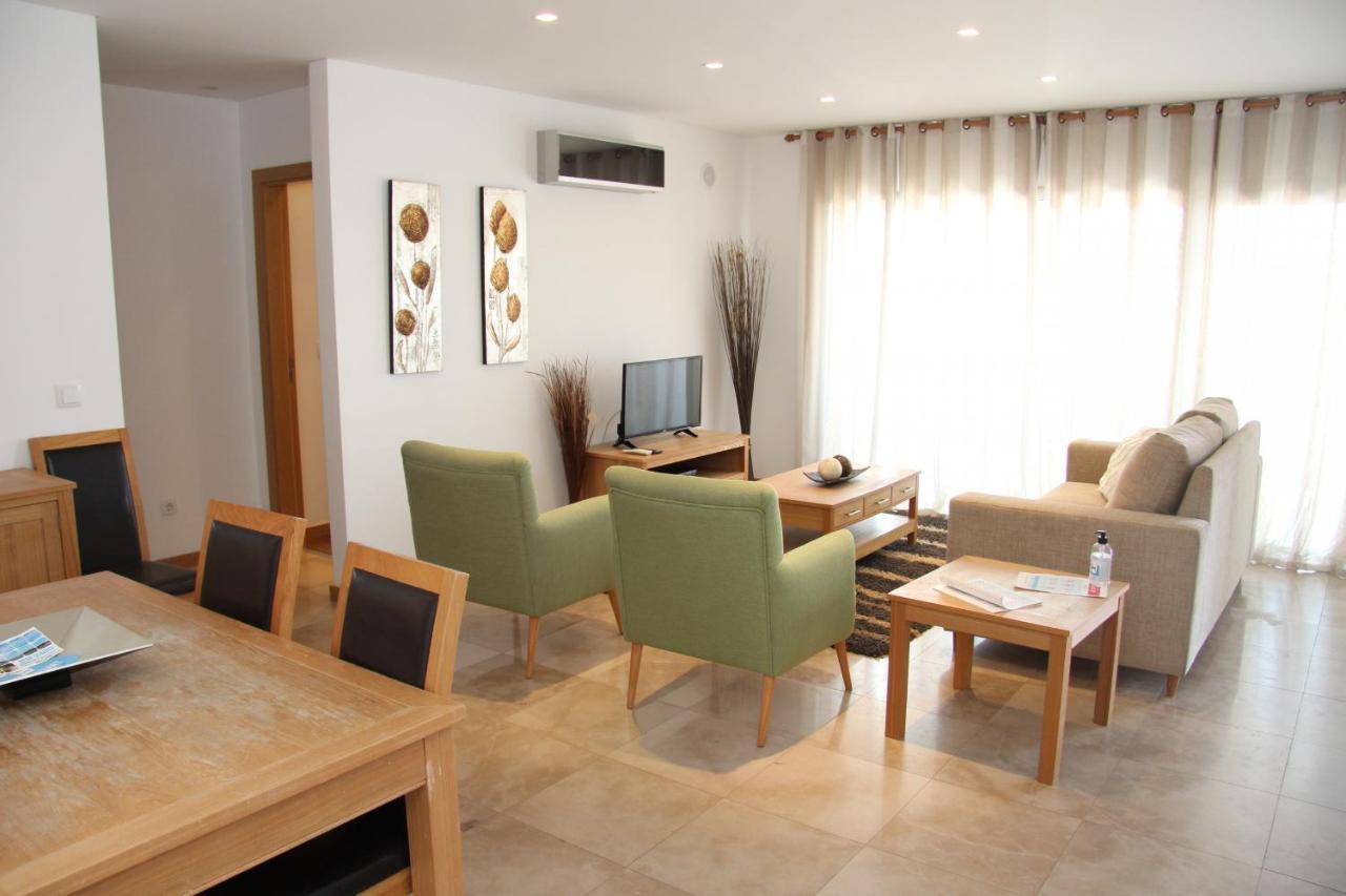 סאו מרטיניו דו פורטו Baia Residence 2 - Holiday Apartments - By Sch מראה חיצוני תמונה