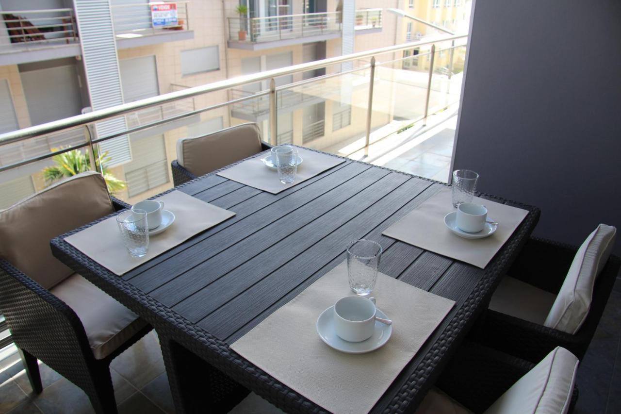 סאו מרטיניו דו פורטו Baia Residence 2 - Holiday Apartments - By Sch מראה חיצוני תמונה