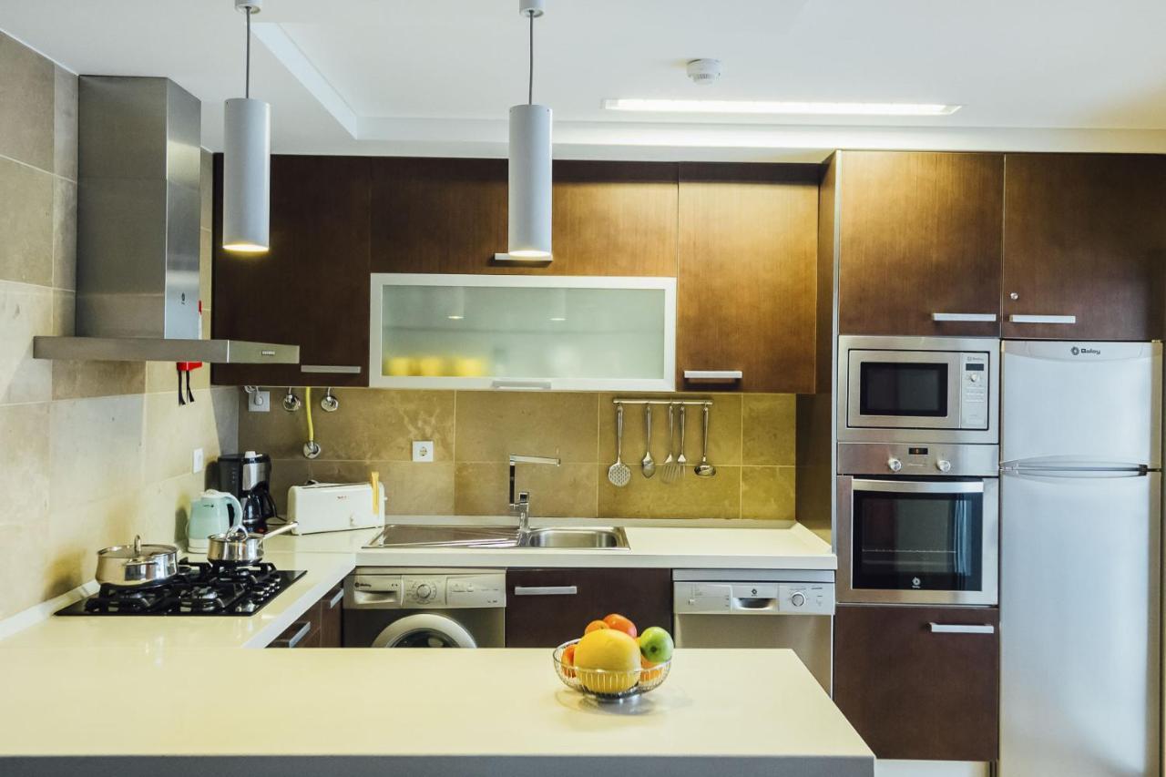 סאו מרטיניו דו פורטו Baia Residence 2 - Holiday Apartments - By Sch מראה חיצוני תמונה