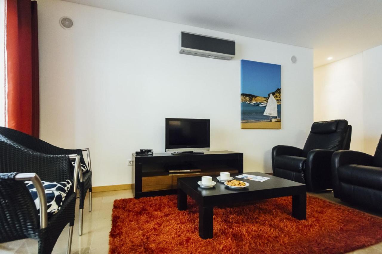סאו מרטיניו דו פורטו Baia Residence 2 - Holiday Apartments - By Sch מראה חיצוני תמונה