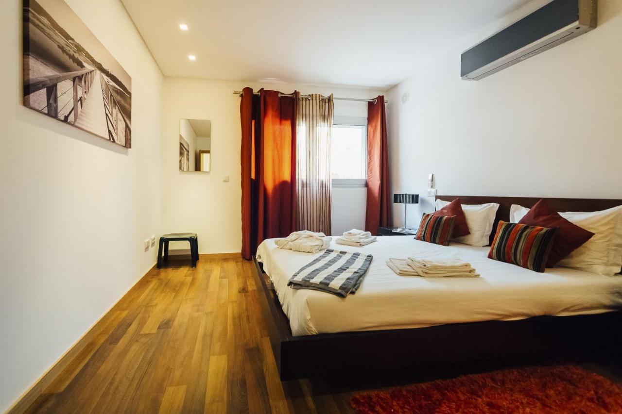 סאו מרטיניו דו פורטו Baia Residence 2 - Holiday Apartments - By Sch מראה חיצוני תמונה