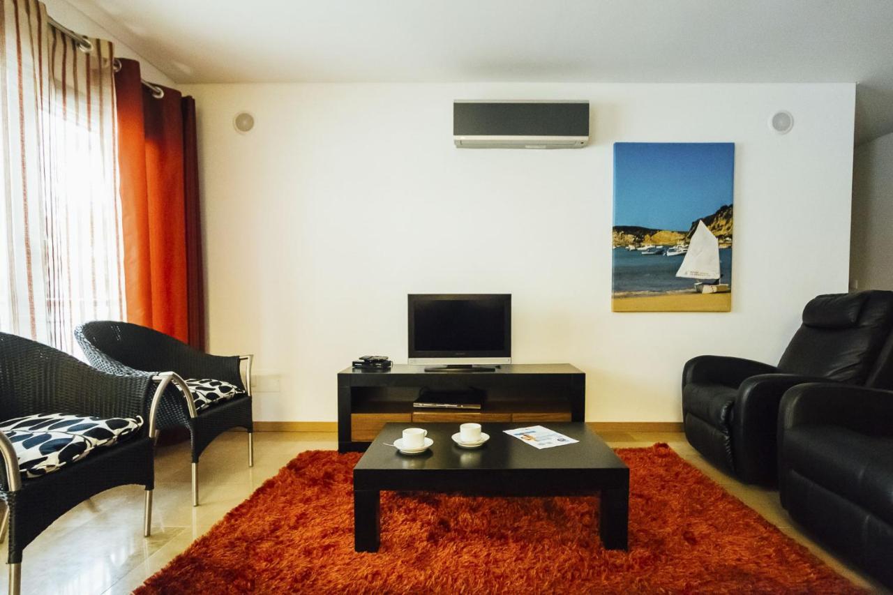 סאו מרטיניו דו פורטו Baia Residence 2 - Holiday Apartments - By Sch מראה חיצוני תמונה