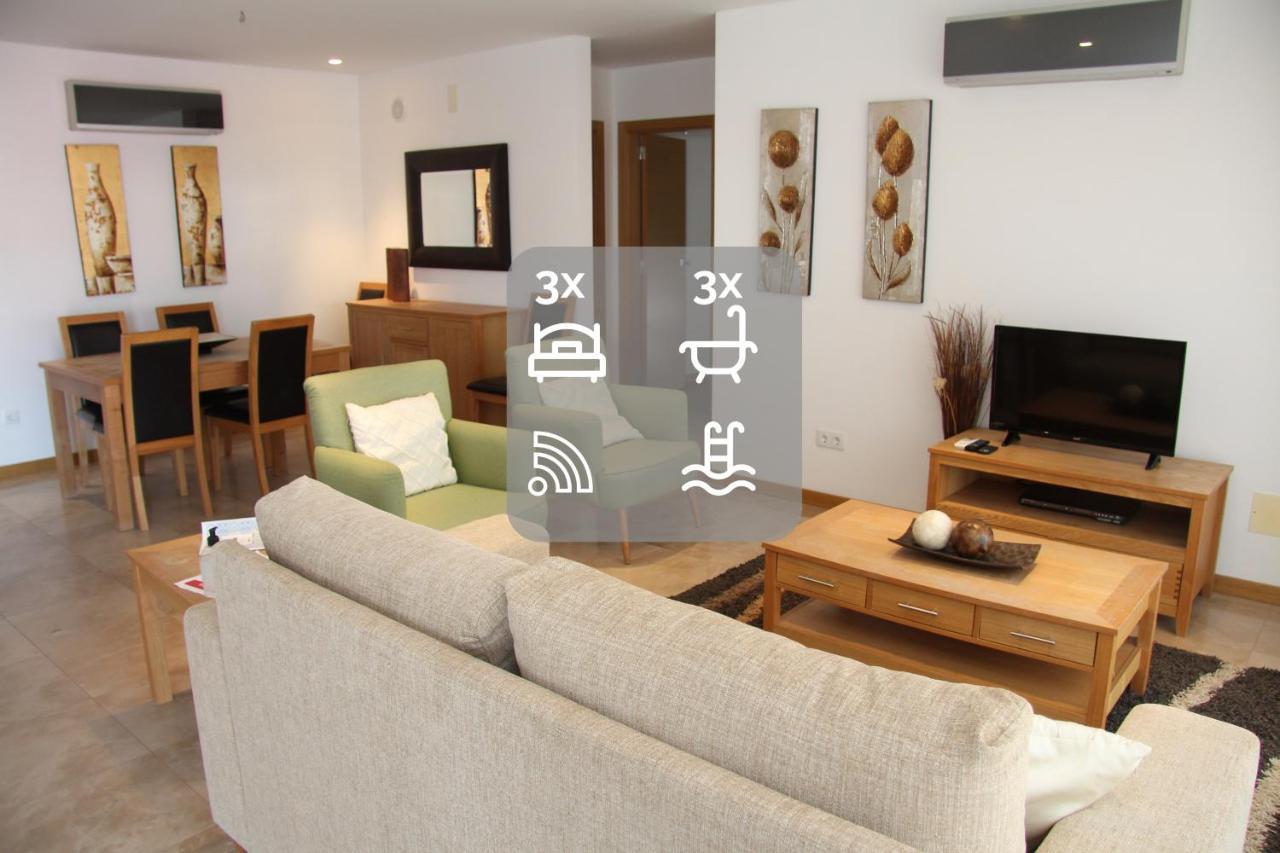 סאו מרטיניו דו פורטו Baia Residence 2 - Holiday Apartments - By Sch מראה חיצוני תמונה