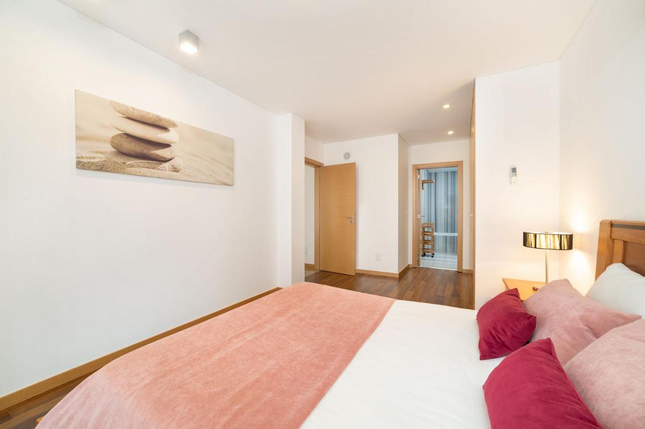 סאו מרטיניו דו פורטו Baia Residence 2 - Holiday Apartments - By Sch מראה חיצוני תמונה