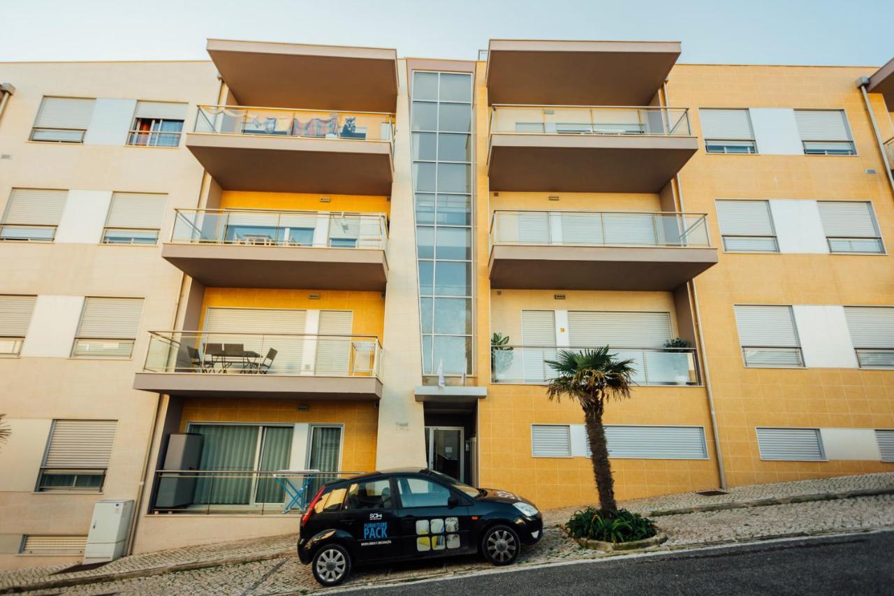 סאו מרטיניו דו פורטו Baia Residence 2 - Holiday Apartments - By Sch מראה חיצוני תמונה