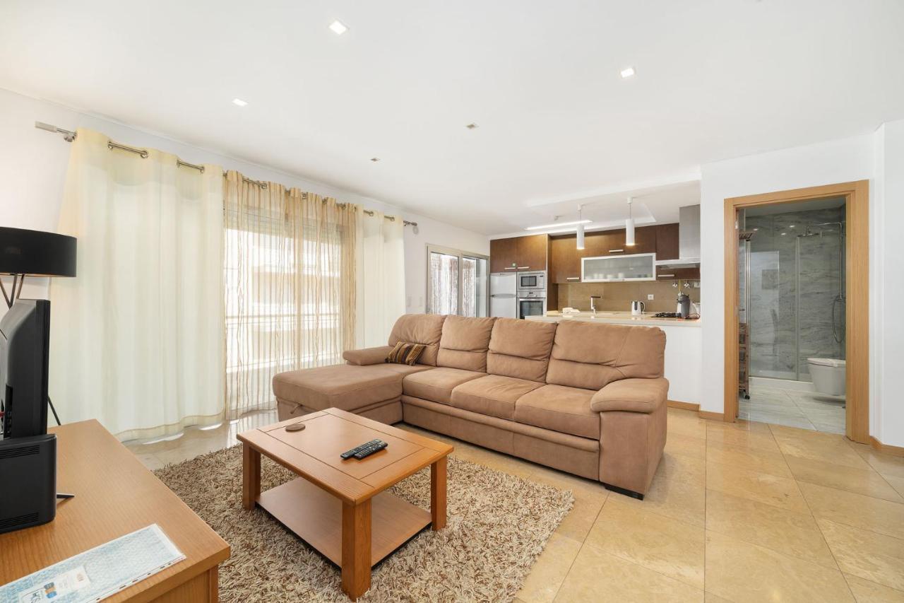 סאו מרטיניו דו פורטו Baia Residence 2 - Holiday Apartments - By Sch מראה חיצוני תמונה