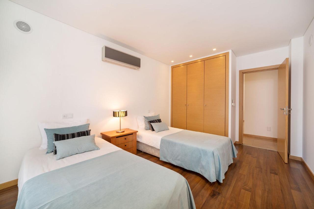 סאו מרטיניו דו פורטו Baia Residence 2 - Holiday Apartments - By Sch מראה חיצוני תמונה