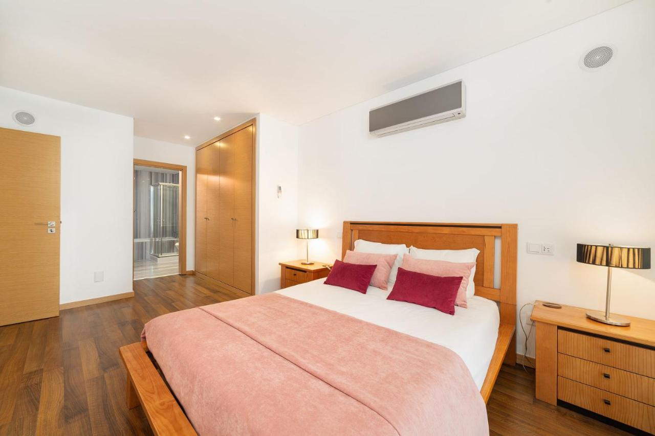 סאו מרטיניו דו פורטו Baia Residence 2 - Holiday Apartments - By Sch מראה חיצוני תמונה