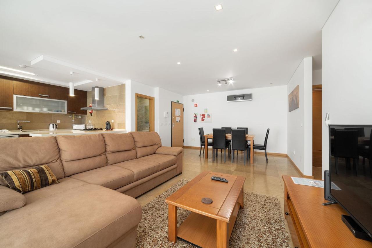 סאו מרטיניו דו פורטו Baia Residence 2 - Holiday Apartments - By Sch מראה חיצוני תמונה