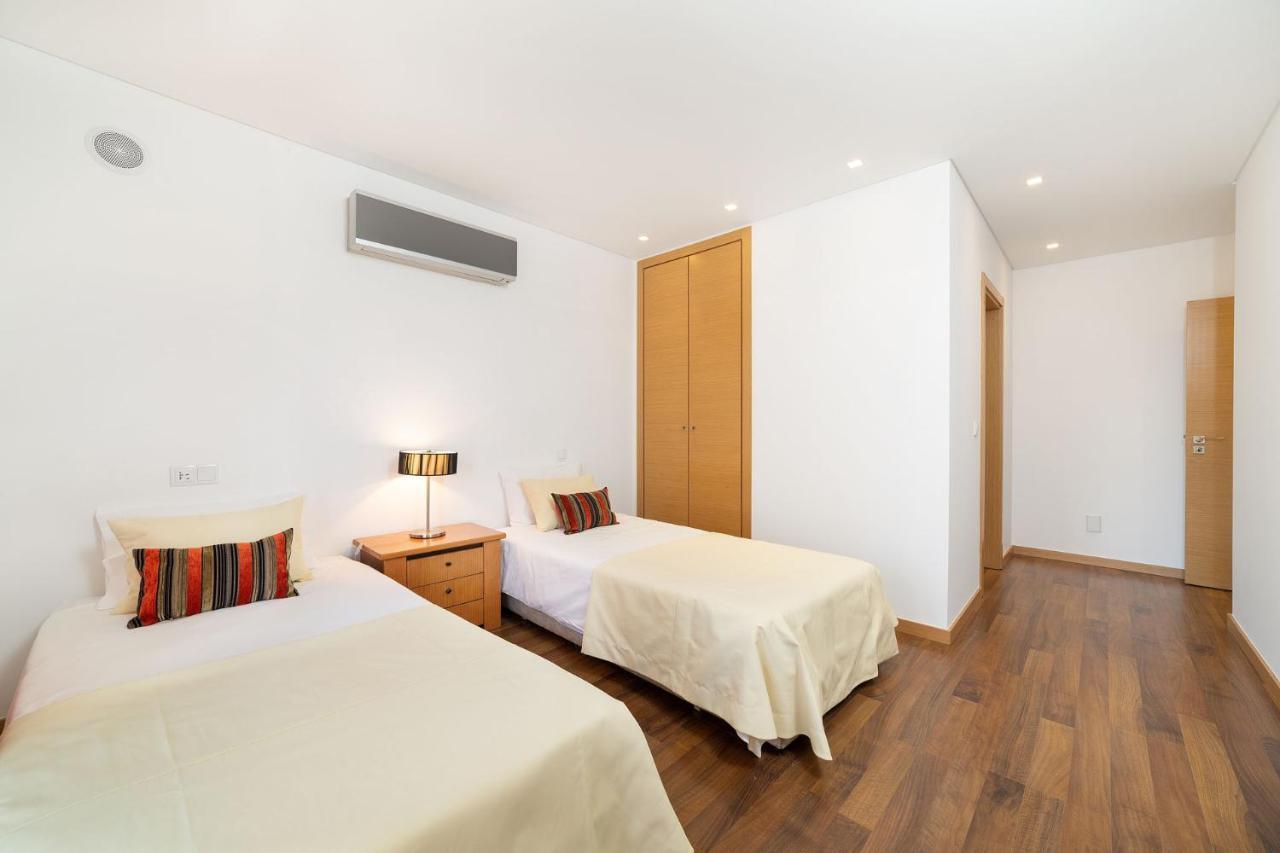 סאו מרטיניו דו פורטו Baia Residence 2 - Holiday Apartments - By Sch מראה חיצוני תמונה