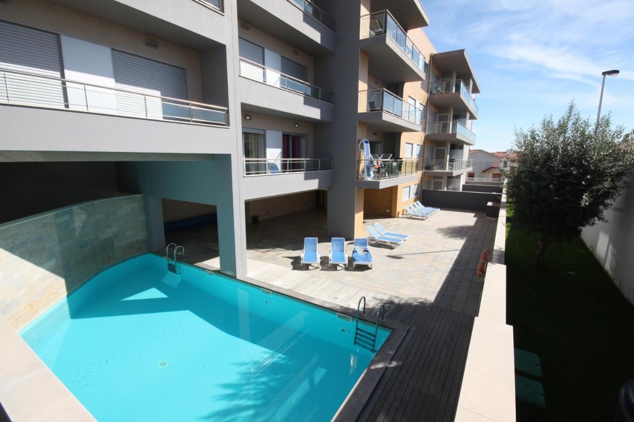 סאו מרטיניו דו פורטו Baia Residence 2 - Holiday Apartments - By Sch מראה חיצוני תמונה