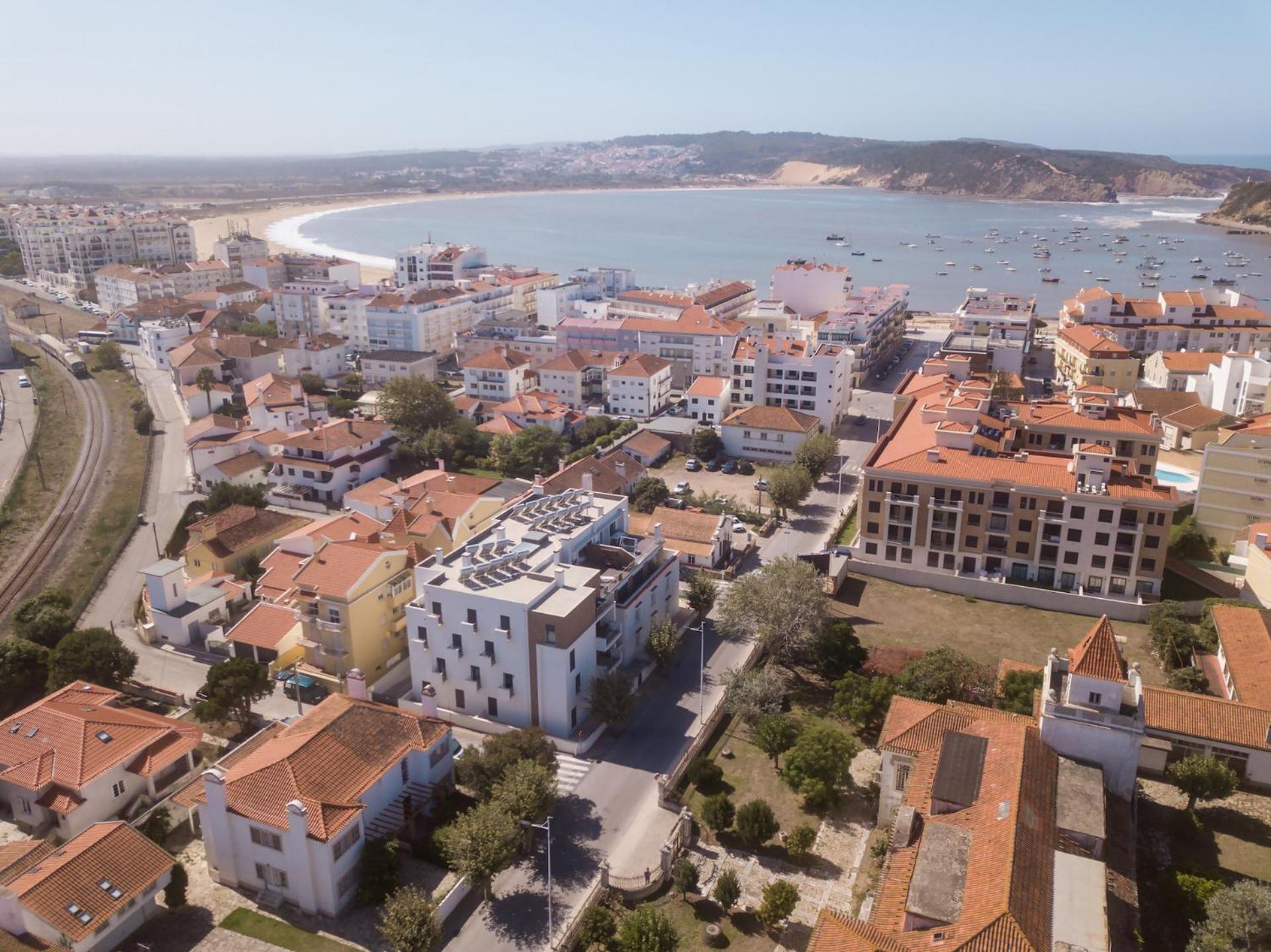 סאו מרטיניו דו פורטו Baia Residence 2 - Holiday Apartments - By Sch מראה חיצוני תמונה