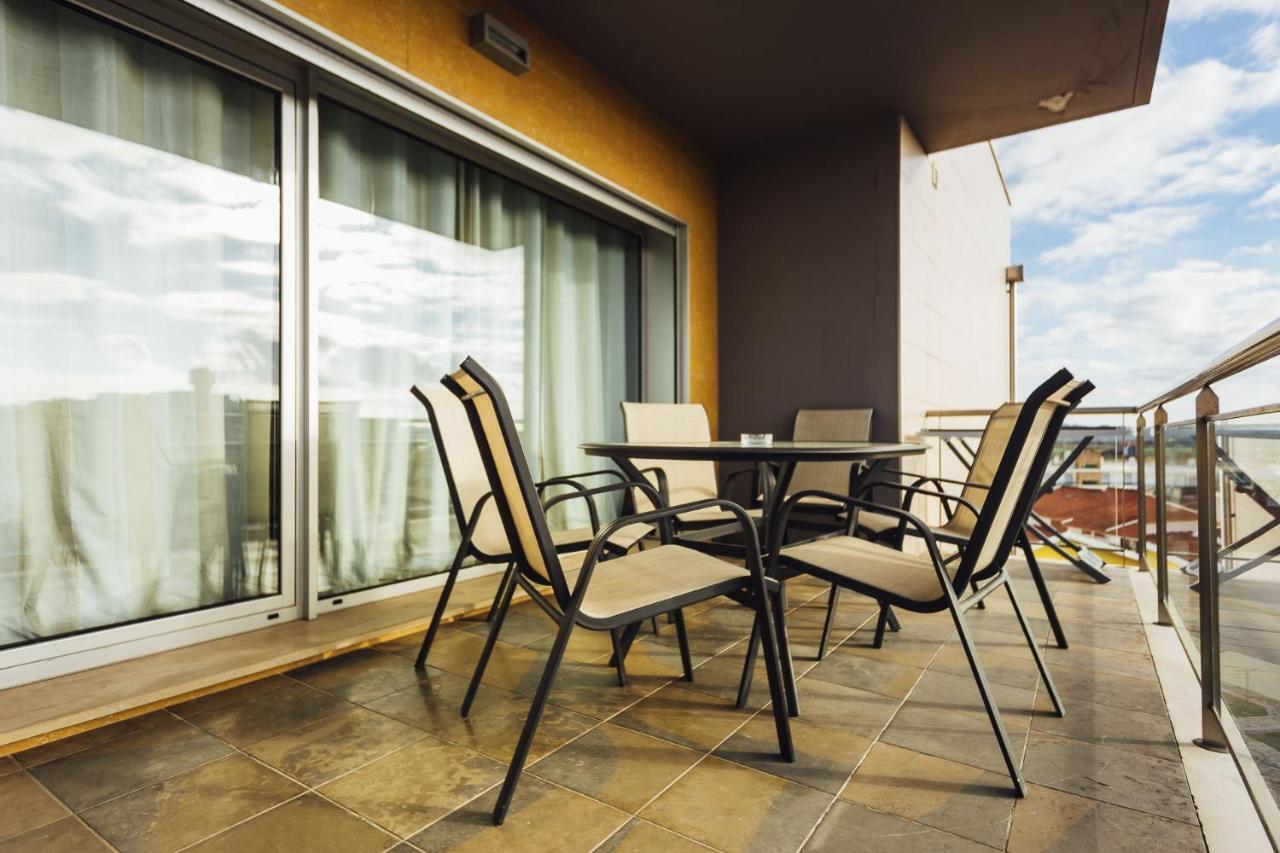 סאו מרטיניו דו פורטו Baia Residence 2 - Holiday Apartments - By Sch מראה חיצוני תמונה