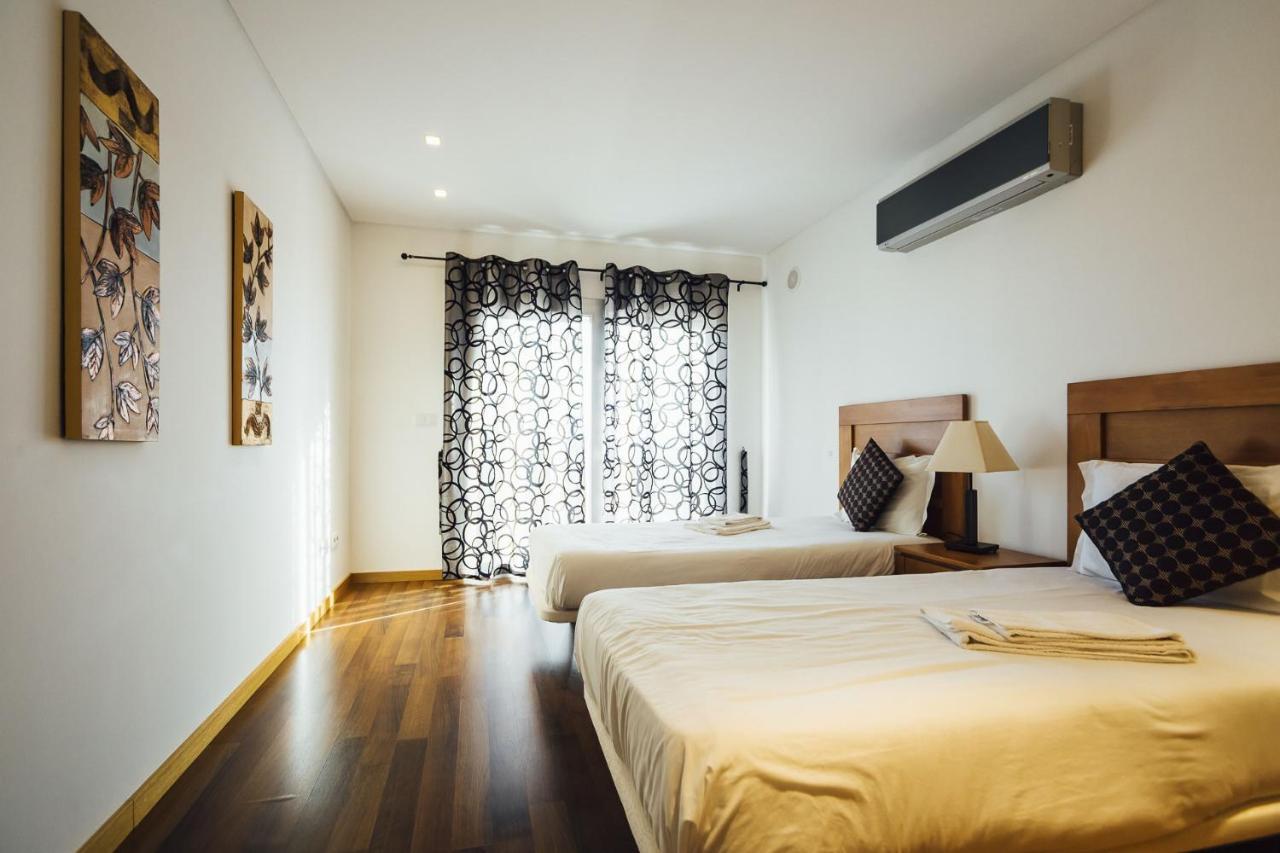 סאו מרטיניו דו פורטו Baia Residence 2 - Holiday Apartments - By Sch מראה חיצוני תמונה