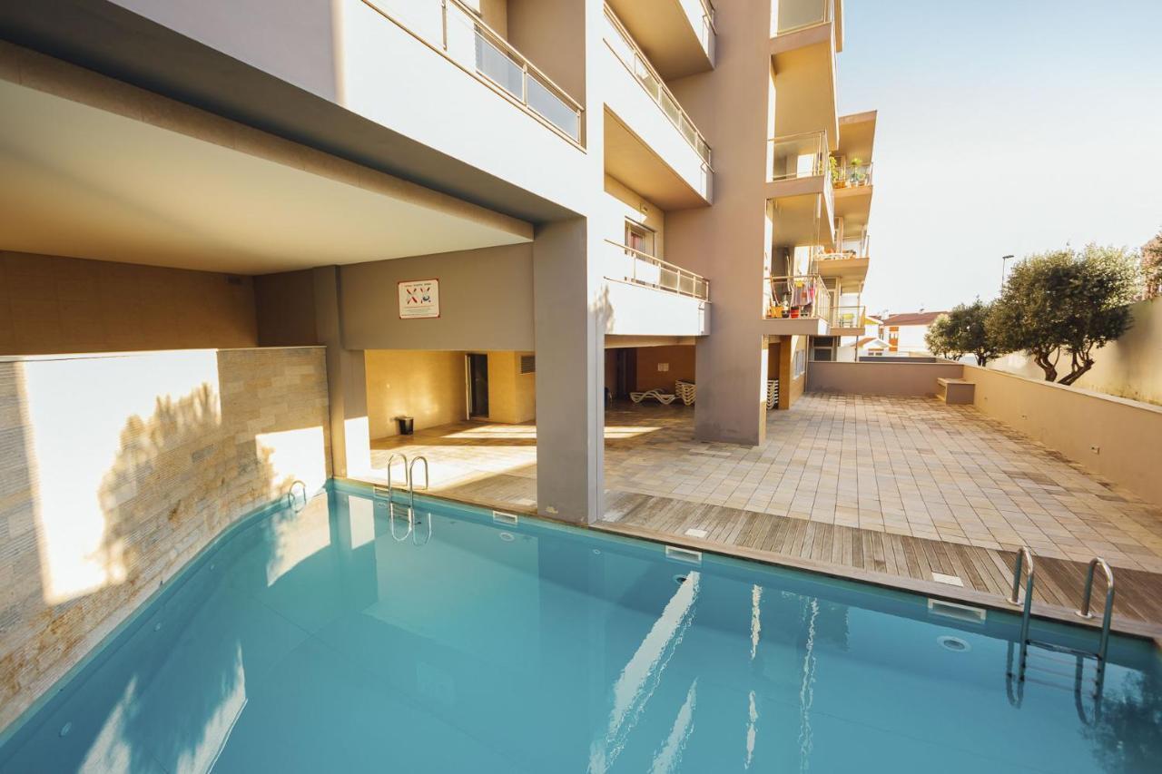 סאו מרטיניו דו פורטו Baia Residence 2 - Holiday Apartments - By Sch מראה חיצוני תמונה