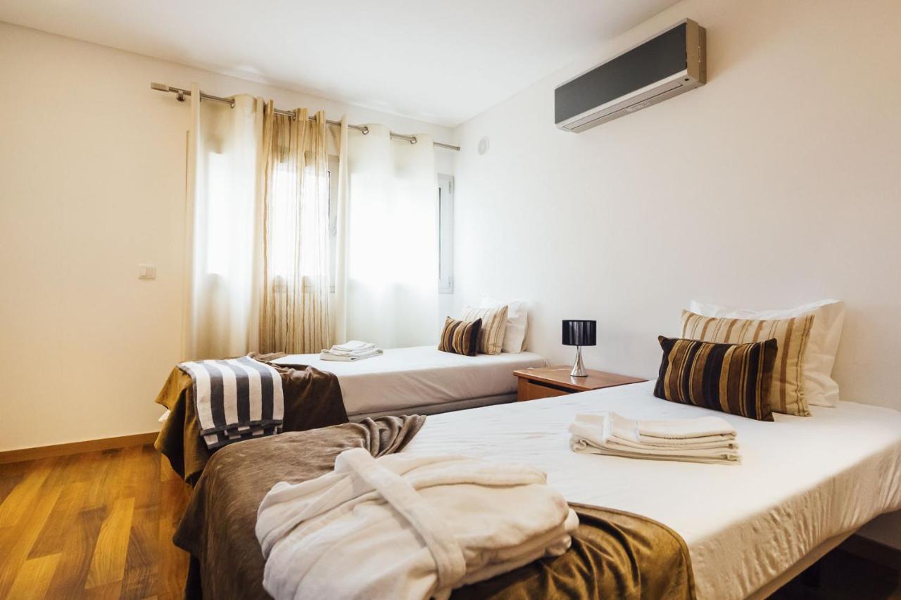 סאו מרטיניו דו פורטו Baia Residence 2 - Holiday Apartments - By Sch מראה חיצוני תמונה