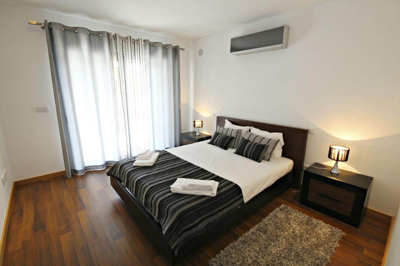 סאו מרטיניו דו פורטו Baia Residence 2 - Holiday Apartments - By Sch מראה חיצוני תמונה