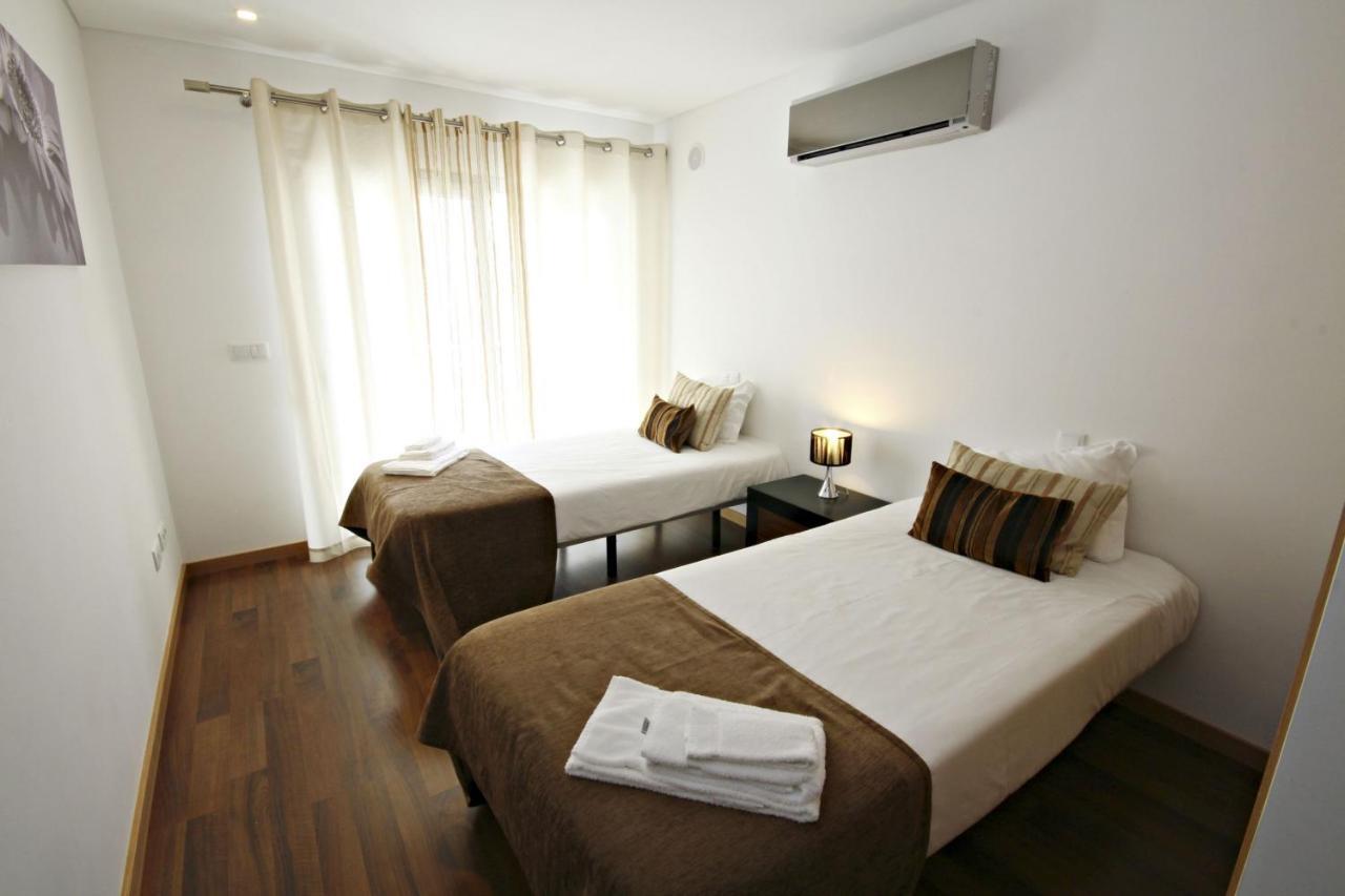 סאו מרטיניו דו פורטו Baia Residence 2 - Holiday Apartments - By Sch מראה חיצוני תמונה