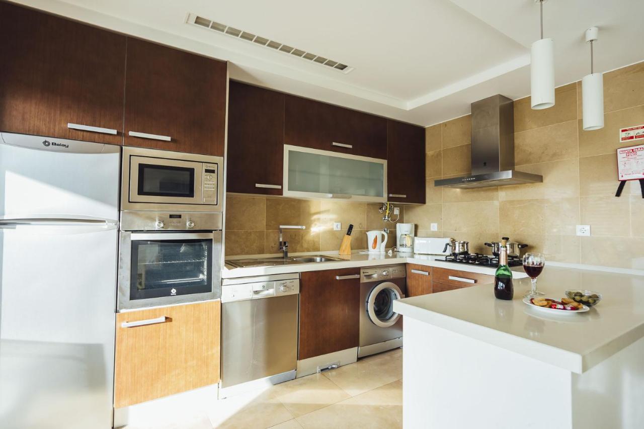 סאו מרטיניו דו פורטו Baia Residence 2 - Holiday Apartments - By Sch מראה חיצוני תמונה