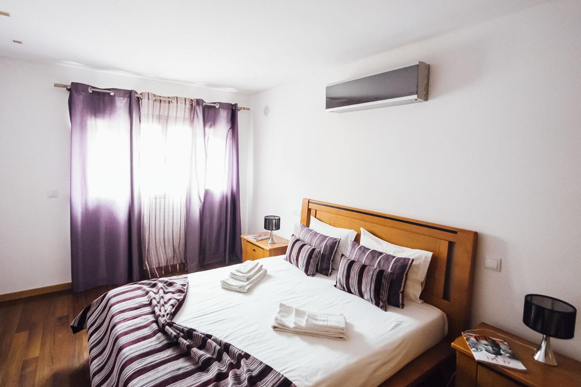 סאו מרטיניו דו פורטו Baia Residence 2 - Holiday Apartments - By Sch מראה חיצוני תמונה