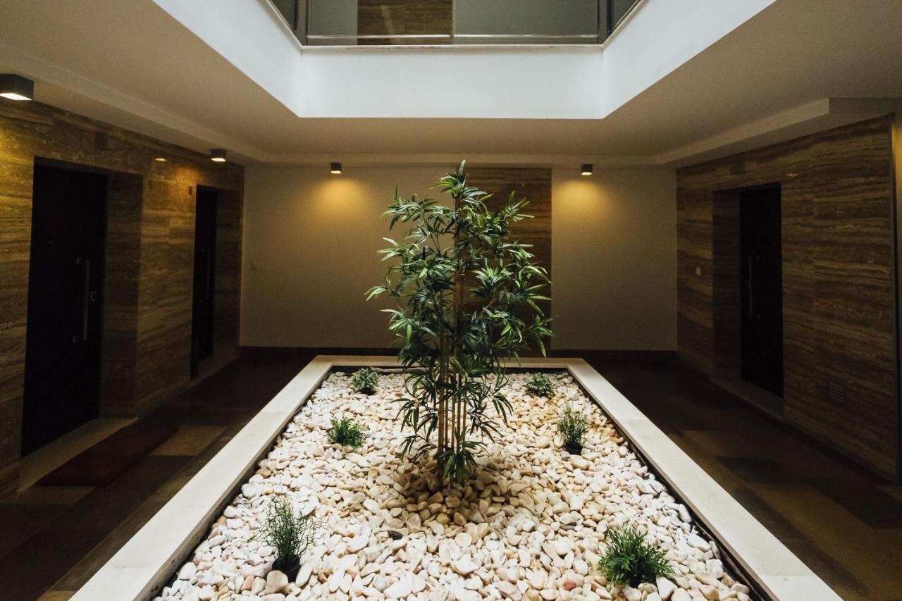 סאו מרטיניו דו פורטו Baia Residence 2 - Holiday Apartments - By Sch מראה חיצוני תמונה