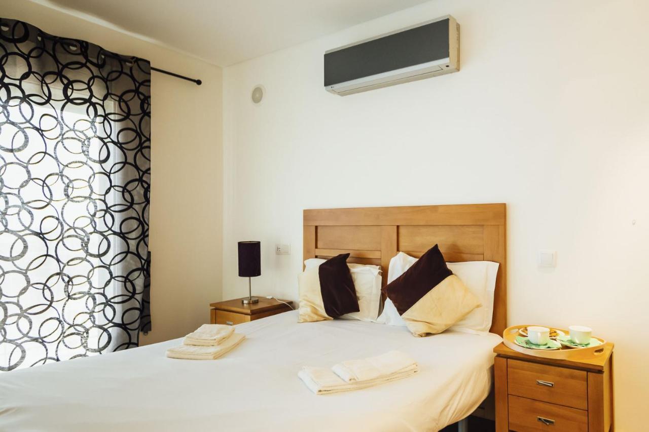 סאו מרטיניו דו פורטו Baia Residence 2 - Holiday Apartments - By Sch מראה חיצוני תמונה