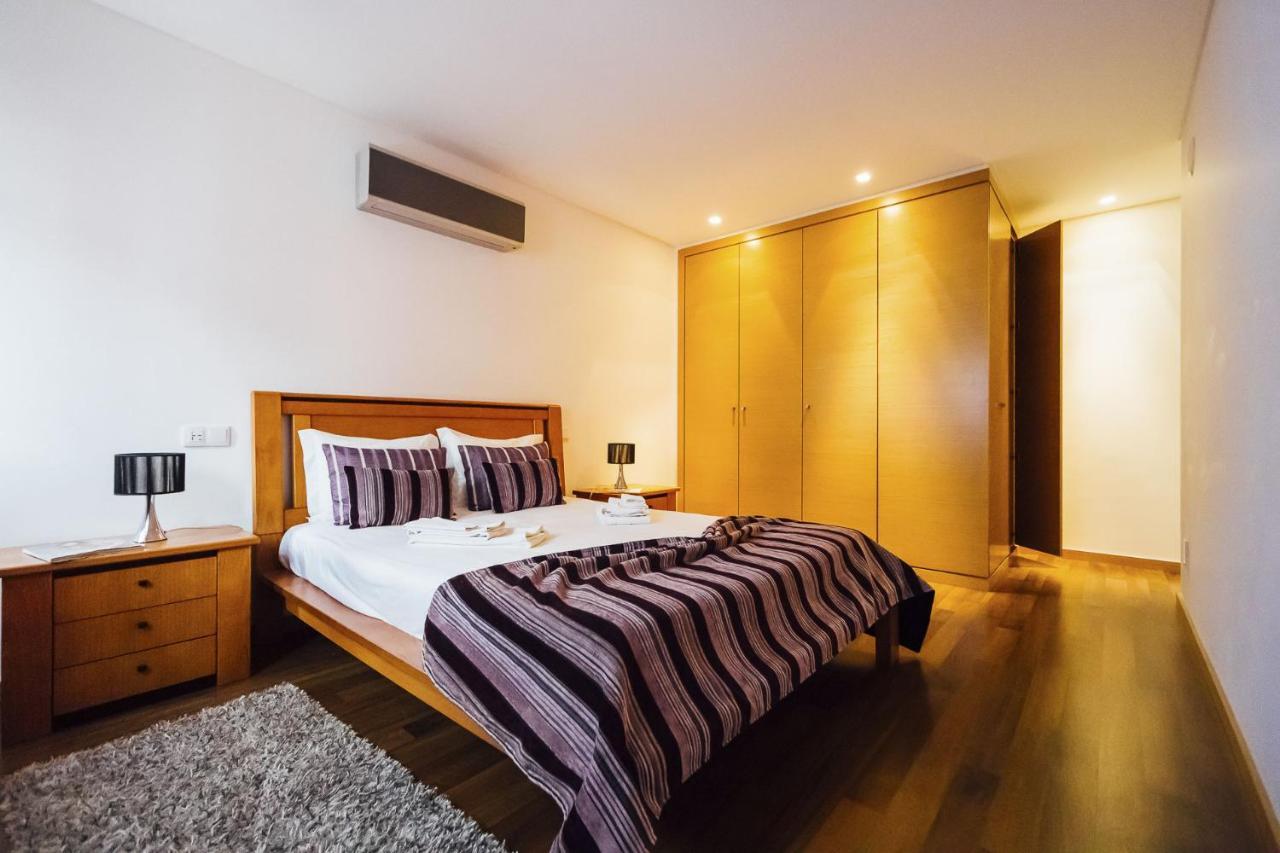 סאו מרטיניו דו פורטו Baia Residence 2 - Holiday Apartments - By Sch מראה חיצוני תמונה