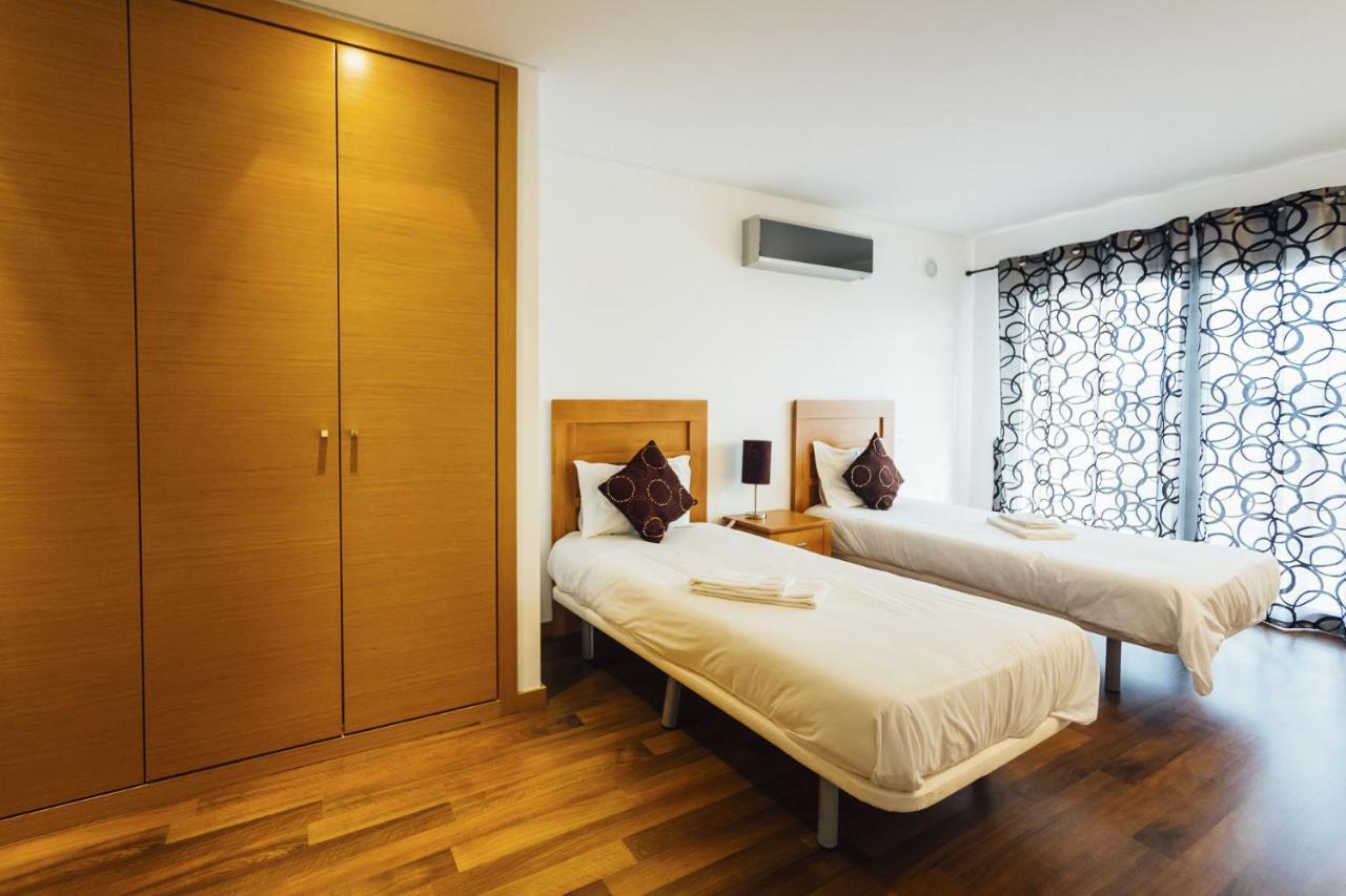 סאו מרטיניו דו פורטו Baia Residence 2 - Holiday Apartments - By Sch מראה חיצוני תמונה
