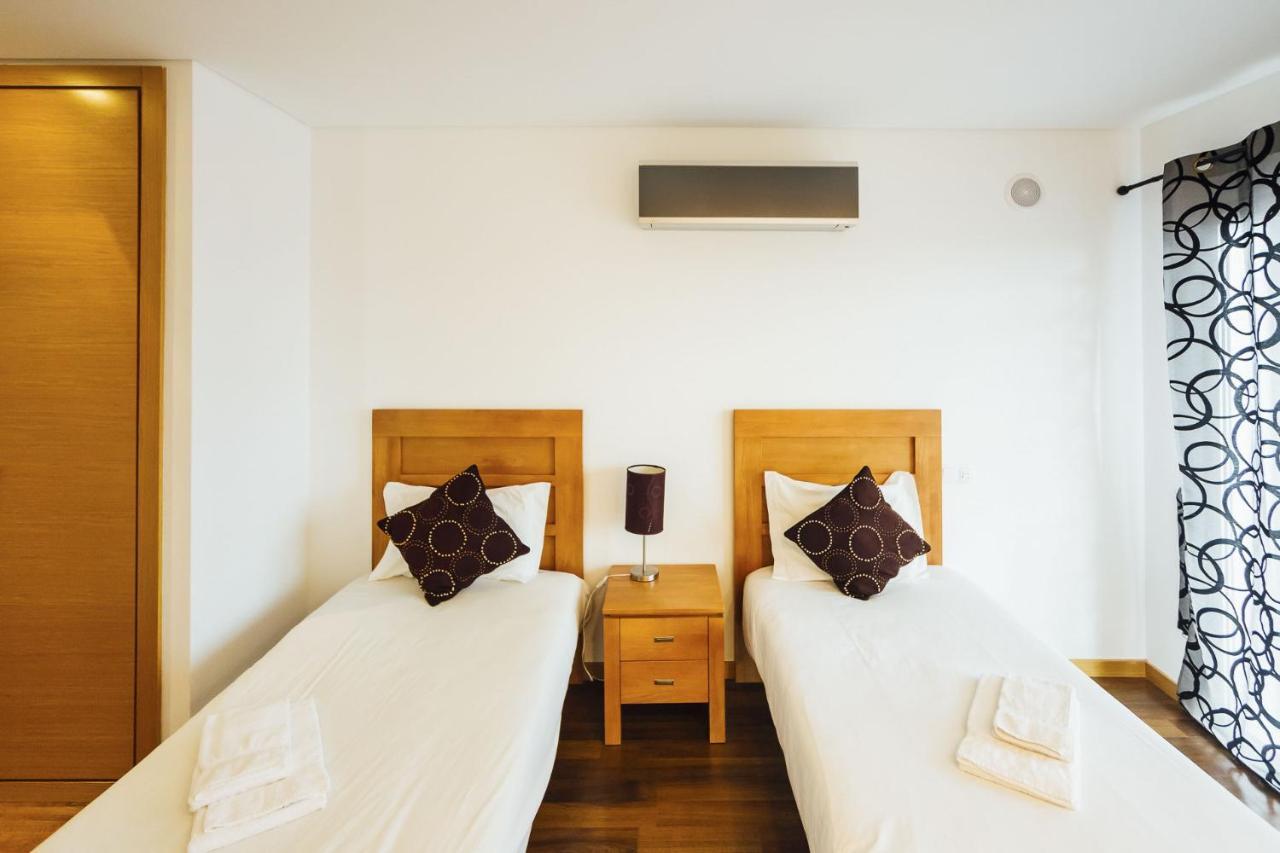סאו מרטיניו דו פורטו Baia Residence 2 - Holiday Apartments - By Sch מראה חיצוני תמונה
